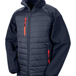 R237X Compass Padded Softshell Jacket