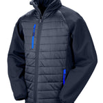R237X Compass Padded Softshell Jacket