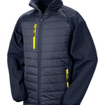 R237X Compass Padded Softshell Jacket