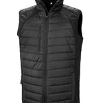 R238X Compass Padded Softshell Gilet