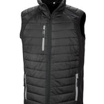 R238X Compass Padded Softshell Gilet