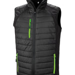 R238X Compass Padded Softshell Gilet