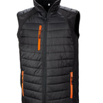 R238X Compass Padded Softshell Gilet
