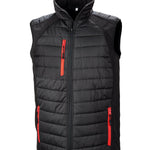 R238X Compass Padded Softshell Gilet