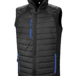 R238X Compass Padded Softshell Gilet