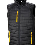 R238X Compass Padded Softshell Gilet