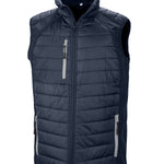 R238X Compass Padded Softshell Gilet