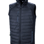 R238X Compass Padded Softshell Gilet