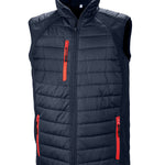 R238X Compass Padded Softshell Gilet