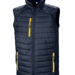 R238X Compass Padded Softshell Gilet