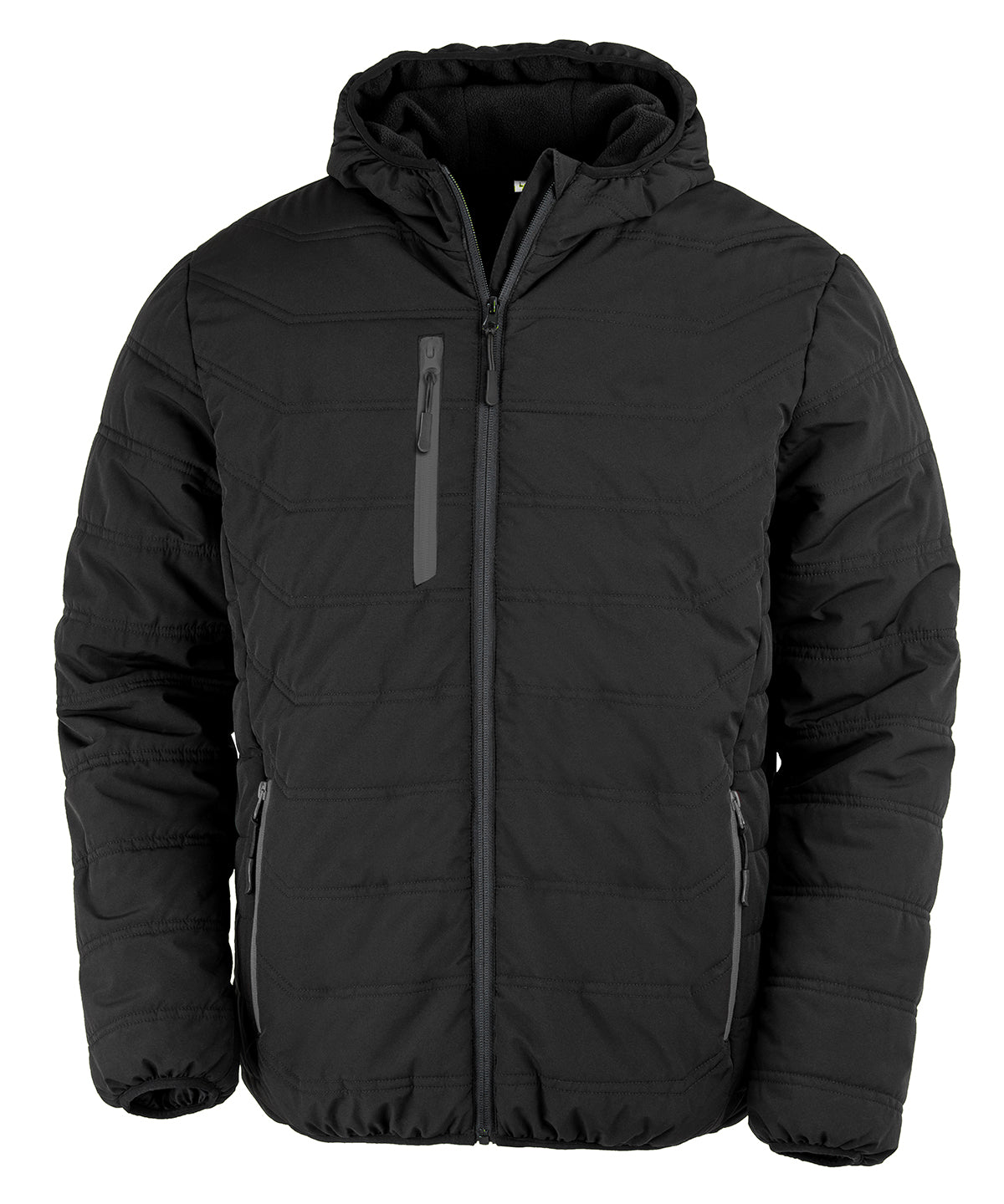 R240X Recycled Compass Padded Winter Jacket