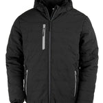 R240X Recycled Compass Padded Winter Jacket