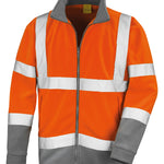 R329X Safety Microfleece
