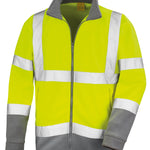 R329X Safety Microfleece