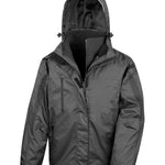 R400M 3-In-1 Journey Jacket With Softshell Inner