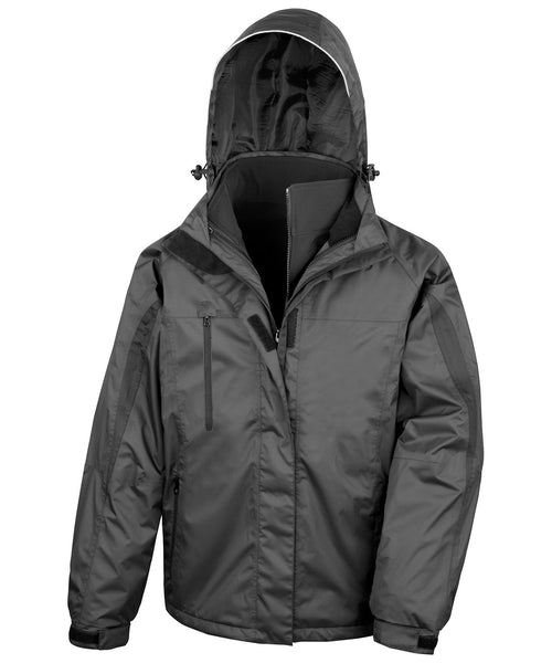 R400M 3-In-1 Journey Jacket With Softshell Inner