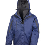 R400M 3-In-1 Journey Jacket With Softshell Inner