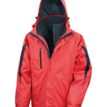 R400M 3-In-1 Journey Jacket With Softshell Inner