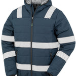 R500X Recycled Ripstop Padded Safety Jacket
