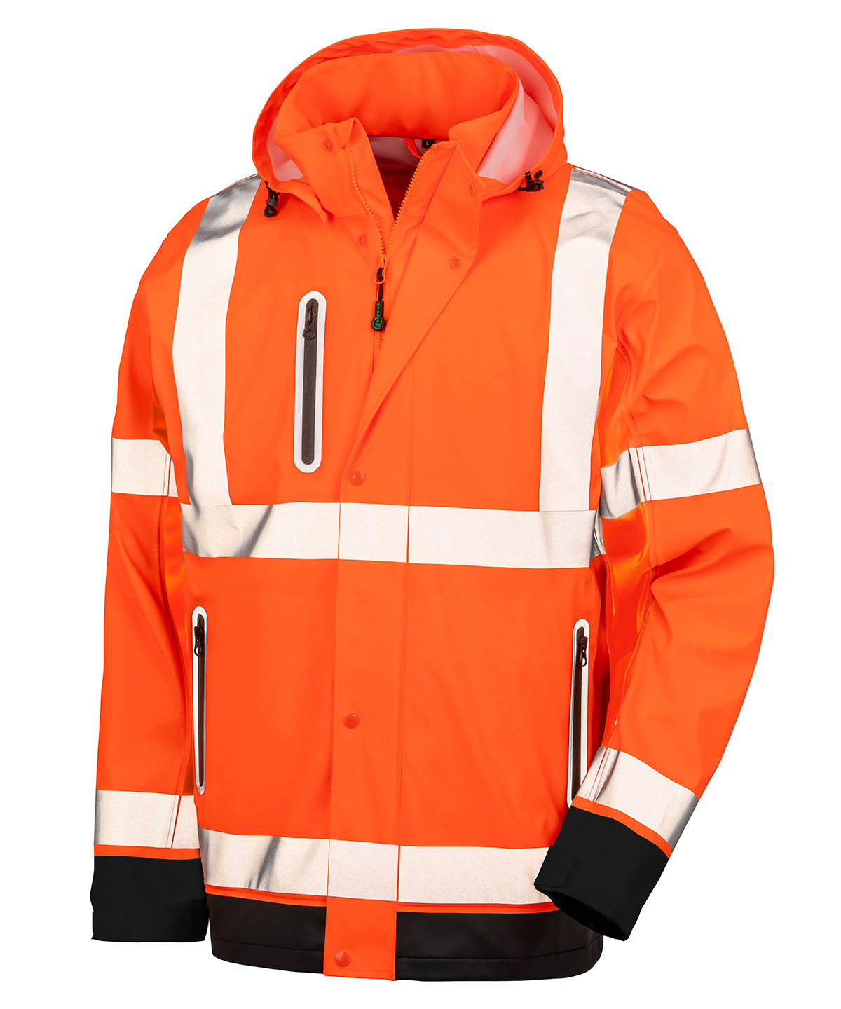 R507X Heavy-Duty Prism Pu Safe And Dry Jacket With Recycled Backing