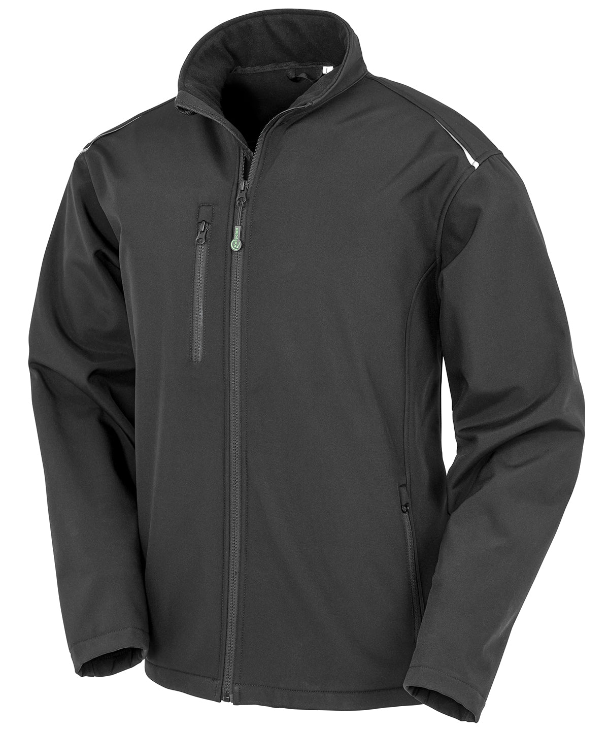 R900X Recycled 3-Layer Printable Softshell Jacket