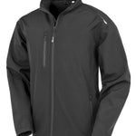 R900X Recycled 3-Layer Printable Softshell Jacket