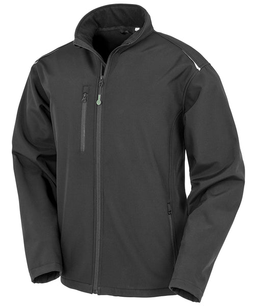 R900X Recycled 3-Layer Printable Softshell Jacket