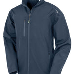 R900X Recycled 3-Layer Printable Softshell Jacket
