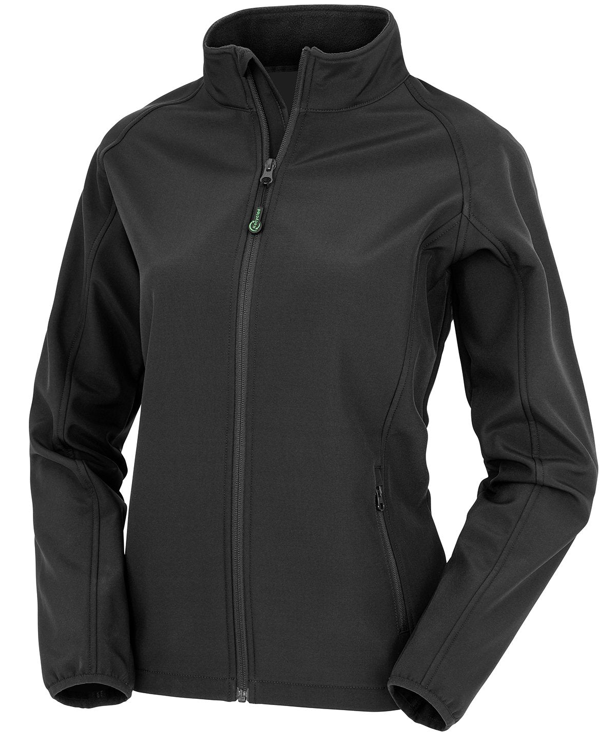 R901F Women'S Recycled 2-Layer Printable Softshell Jacket
