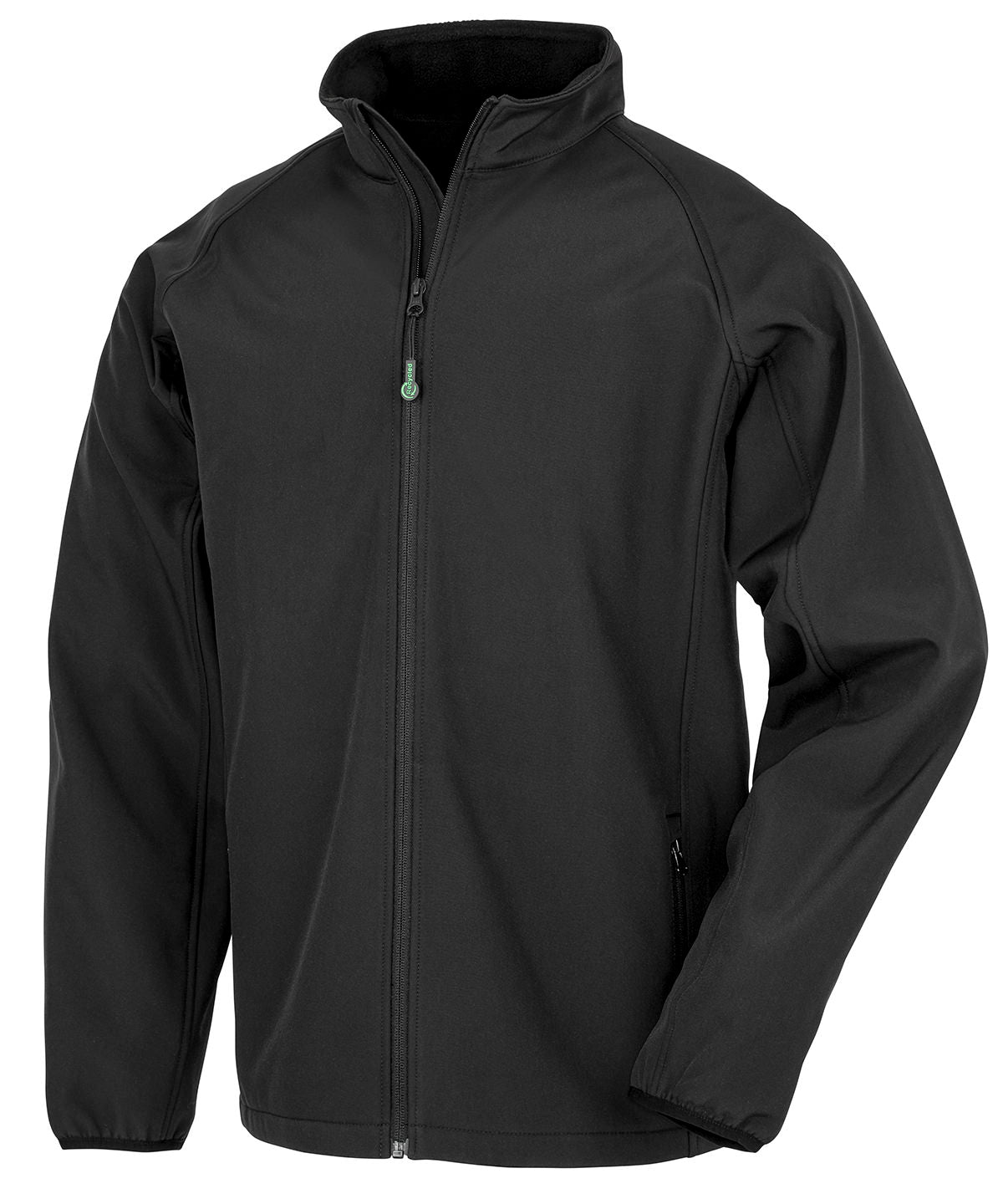 R901J Recycled 2-Layer Printable Junior Softshell