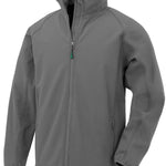 R901J Recycled 2-Layer Printable Junior Softshell