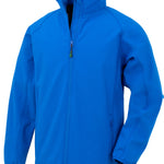 R901J Recycled 2-Layer Printable Junior Softshell