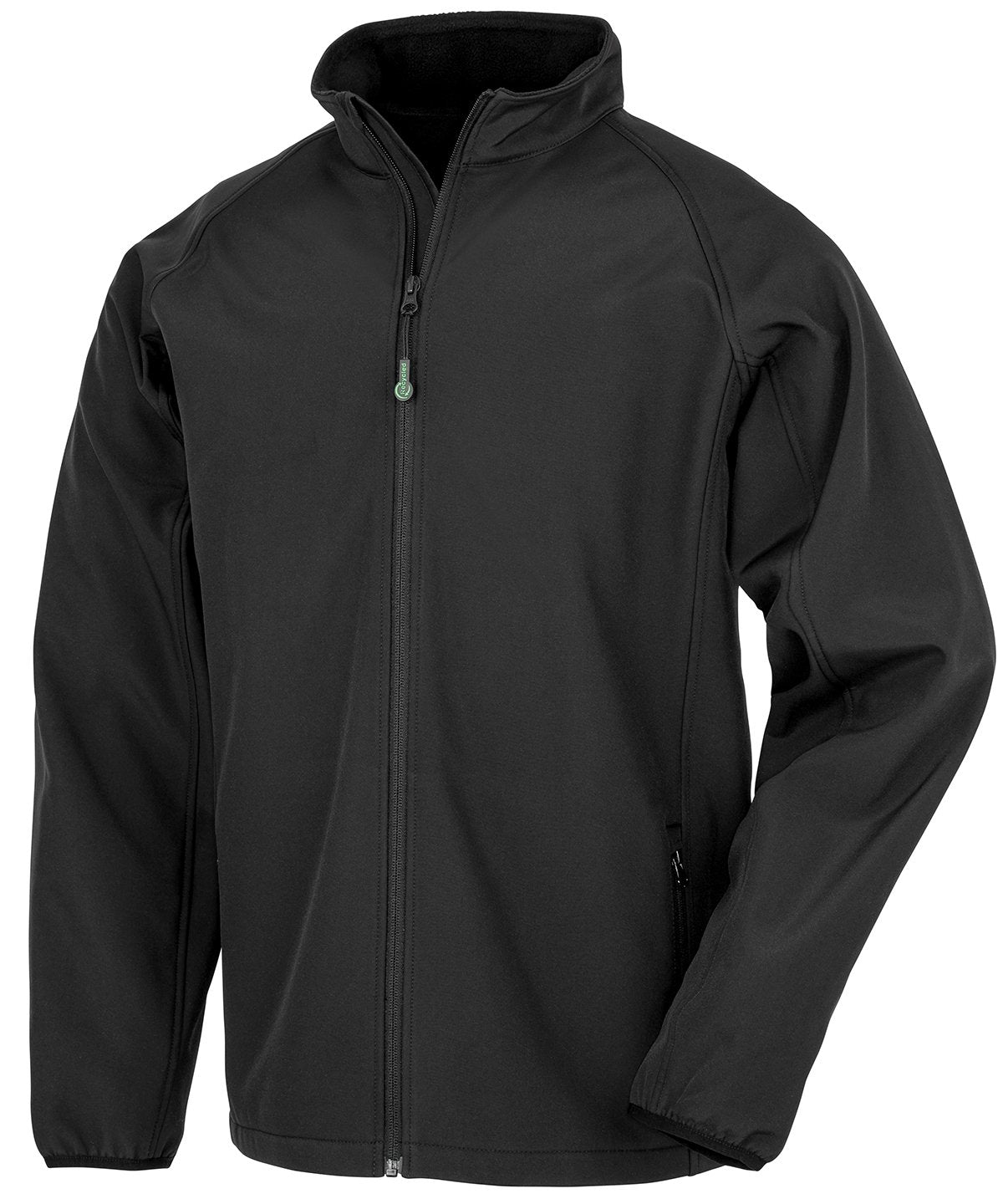 R901M Men'S Recycled 2-Layer Printable Softshell Jacket