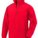 R901M Men'S Recycled 2-Layer Printable Softshell Jacket