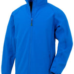 R901M Men'S Recycled 2-Layer Printable Softshell Jacket