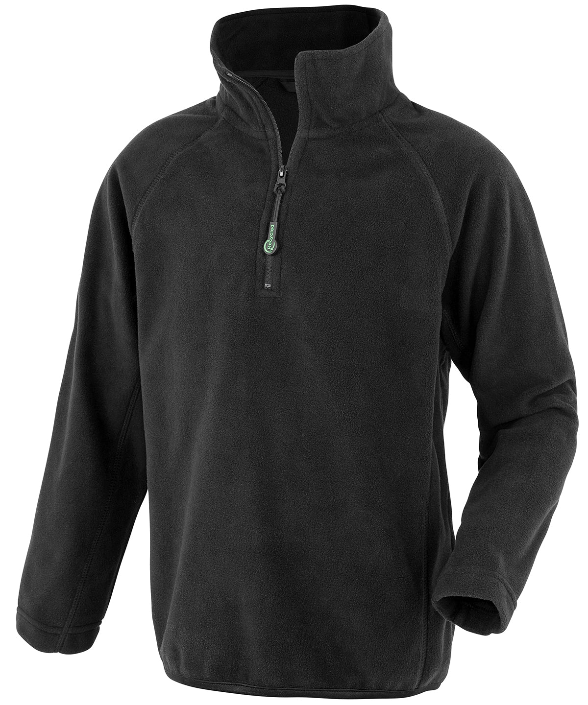 R905J Junior Recycled Microfleece Top