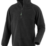 R905J Junior Recycled Microfleece Top