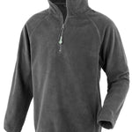 R905J Junior Recycled Microfleece Top