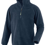 R905J Junior Recycled Microfleece Top