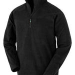 R905X Recycled Microfleece Top