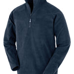 R905X Recycled Microfleece Top