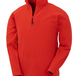 R905X Recycled Microfleece Top