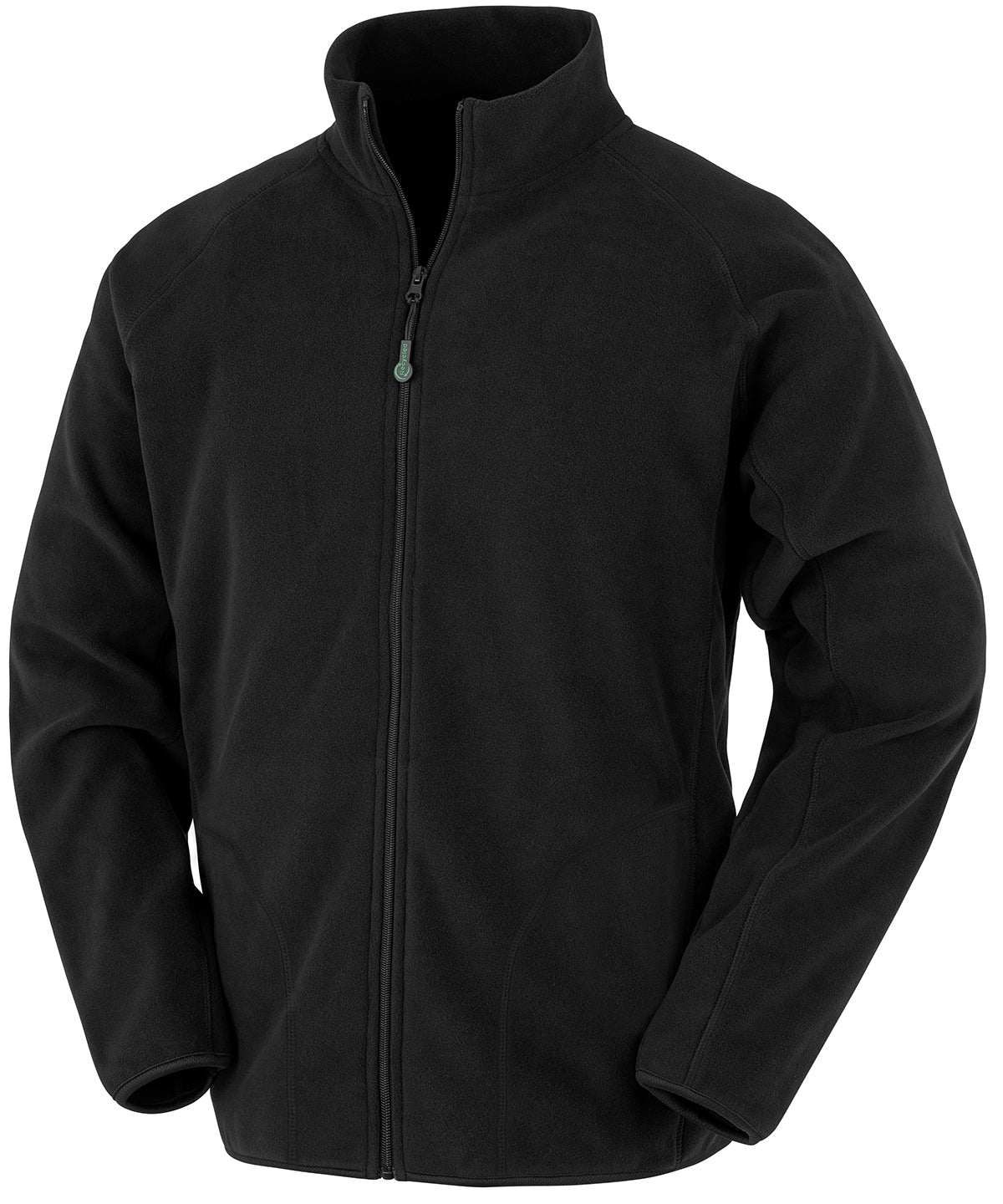 R907X Recycled Microfleece Jacket