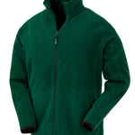 R907X Recycled Microfleece Jacket
