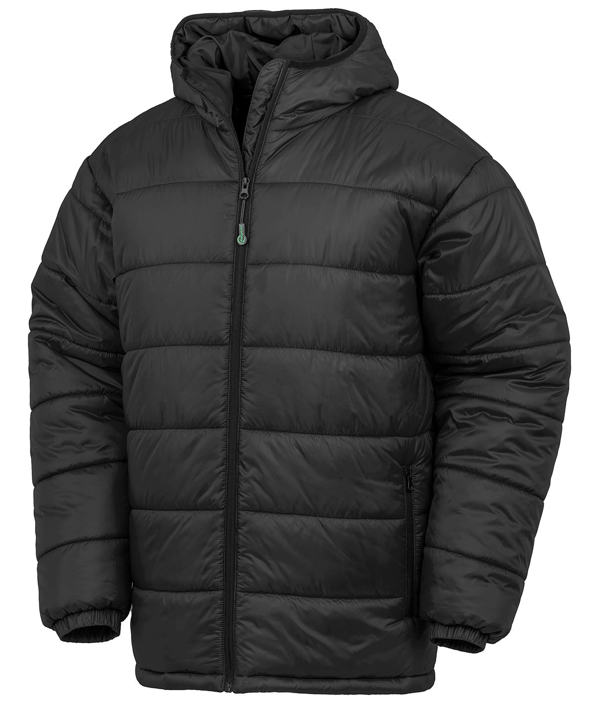 R910X Recycled Hooded Padded Parka