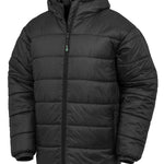 R910X Recycled Hooded Padded Parka