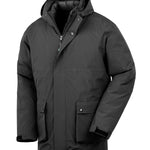 R920X Recycled 3-In-1 Padded Ripstop Jacket