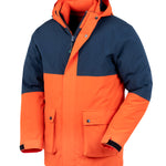 R920X Recycled 3-In-1 Padded Ripstop Jacket