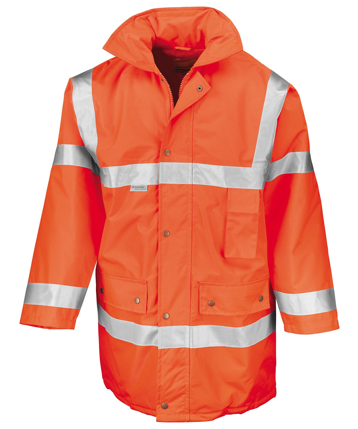 RE18A Safety Jacket