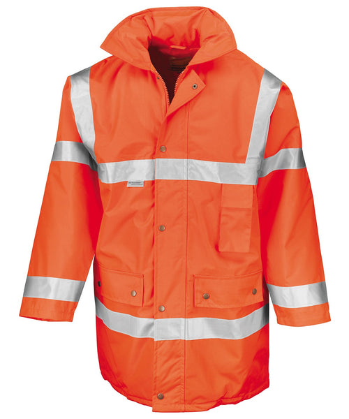 RE18A Safety Jacket